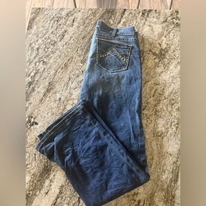 Ariat Women's Blue Jeans